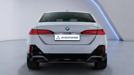 BMW Seria 5 520i mHEV M Sport aut Nowy