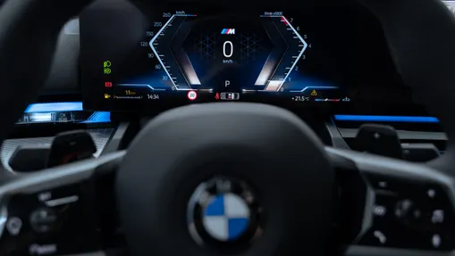 BMW Seria 5 520i mHEV M Sport aut Nowy