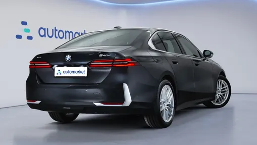 BMW Seria 5 540d xDrive mHEV aut Nowy
