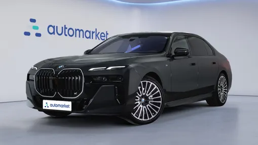 BMW Seria 7 740d xDrive mHEV M Sport sport-aut Nowy