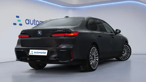 BMW Seria 7 740d xDrive mHEV M Sport sport-aut Nowy