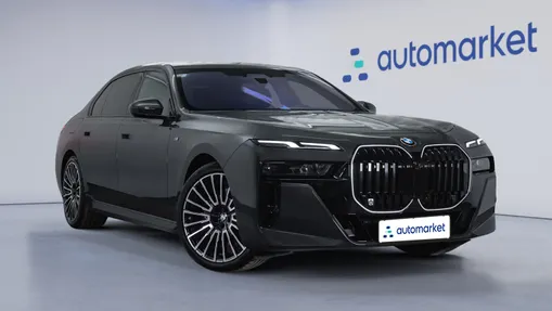 BMW Seria 7 740d xDrive mHEV M Sport sport-aut Nowy