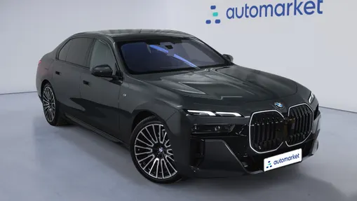 BMW Seria 7 740d xDrive mHEV M Sport sport-aut Nowy