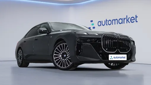 BMW Seria 7 740d xDrive mHEV M Sport sport-aut Nowy