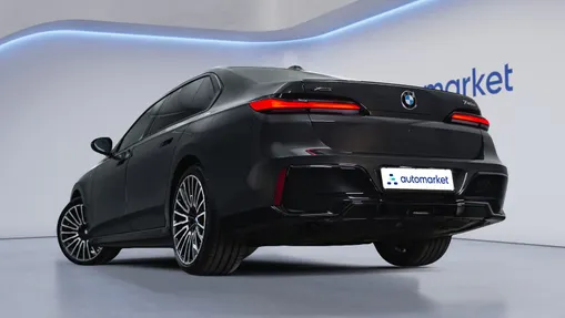 BMW Seria 7 740d xDrive mHEV M Sport sport-aut Nowy