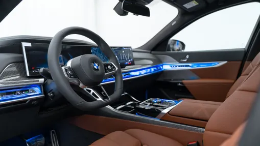 BMW Seria 7 740d xDrive mHEV M Sport sport-aut Nowy