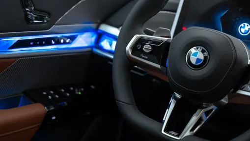 BMW Seria 7 740d xDrive mHEV M Sport sport-aut Nowy