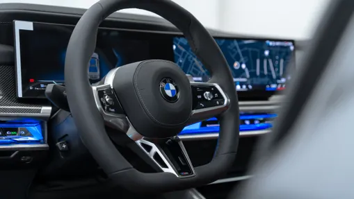 BMW Seria 7 740d xDrive mHEV M Sport sport-aut Nowy