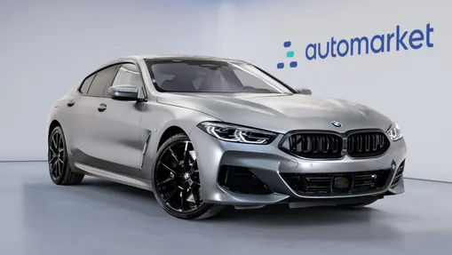 BMW Seria 8 840d xDrive mHEV Nowy