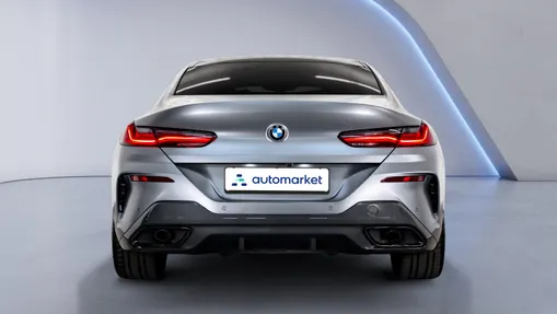 BMW Seria 8 840d xDrive mHEV Nowy
