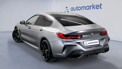 BMW Seria 8 840d xDrive mHEV Nowy