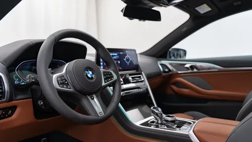 BMW Seria 8 840d xDrive mHEV Nowy