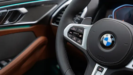 BMW Seria 8 840d xDrive mHEV Nowy