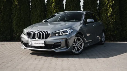 BMW Seria 1 118d M Sport aut