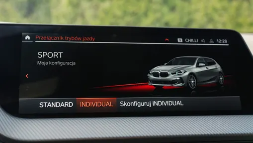 BMW Seria 1 118d M Sport aut