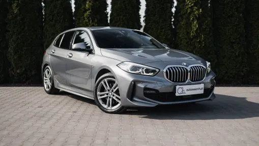 BMW Seria 1 118d M Sport aut
