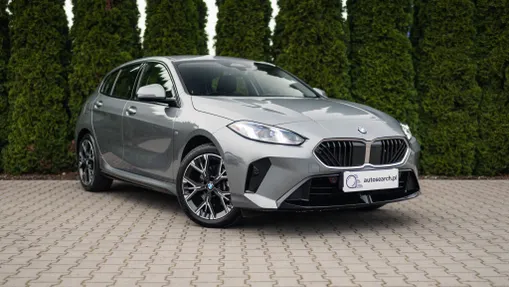 BMW Seria 1 118d M Sport aut