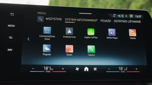 BMW Seria 1 118d M Sport aut