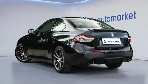 BMW Seria 2 230i aut