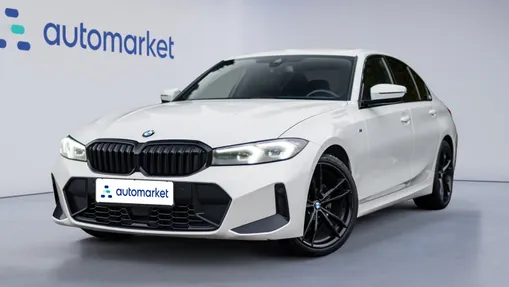 BMW Seria 3 320d xDrive mHEV M Sport sport-aut