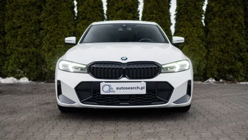 BMW Seria 3 320d xDrive mHEV M Sport sport-aut
