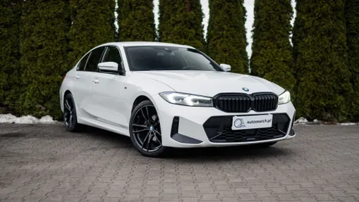 BMW Seria 3 320d xDrive mHEV M Sport sport-aut