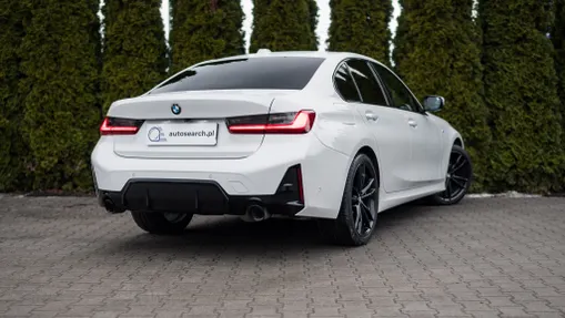 BMW Seria 3 320d xDrive mHEV M Sport sport-aut
