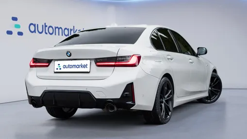 BMW Seria 3 320d xDrive mHEV M Sport sport-aut