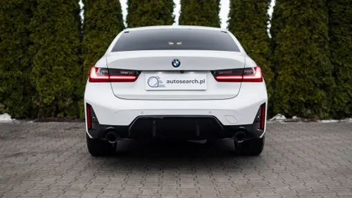 BMW Seria 3 320d xDrive mHEV M Sport sport-aut