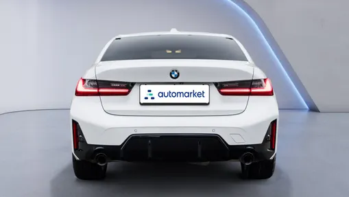 BMW Seria 3 320d xDrive mHEV M Sport sport-aut