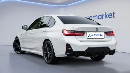 BMW Seria 3 320d xDrive mHEV M Sport sport-aut