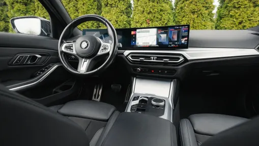 BMW Seria 3 320d xDrive mHEV M Sport sport-aut