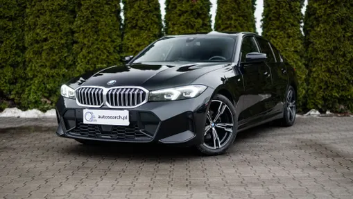 BMW Seria 3 320d xDrive mHEV M Sport sport-aut