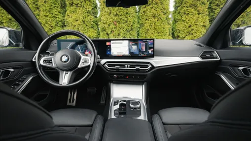 BMW Seria 3 320d xDrive mHEV M Sport sport-aut