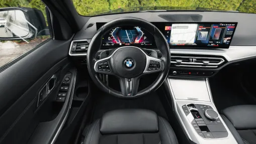 BMW Seria 3 320d xDrive mHEV M Sport sport-aut