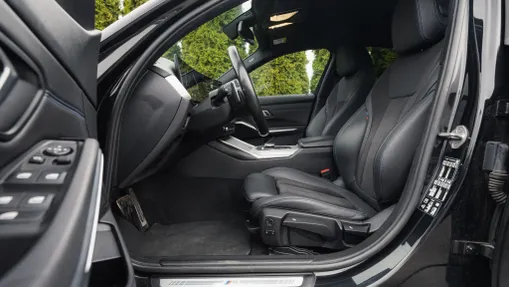 BMW Seria 3 320d xDrive mHEV M Sport sport-aut