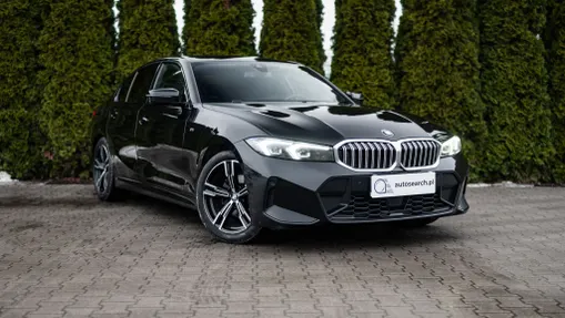 BMW Seria 3 320d xDrive mHEV M Sport sport-aut