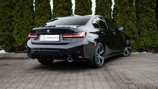 BMW Seria 3 320d xDrive mHEV M Sport sport-aut