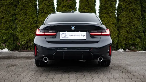 BMW Seria 3 320d xDrive mHEV M Sport sport-aut