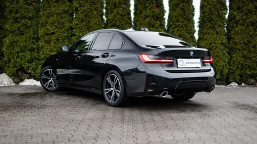 BMW Seria 3 320d xDrive mHEV M Sport sport-aut