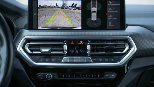 BMW X3 X3 M40d mHEV sport-aut