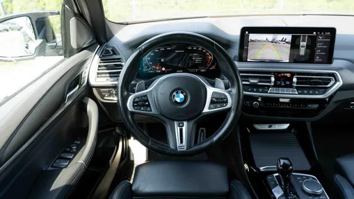 BMW X3 X3 M40d mHEV sport-aut