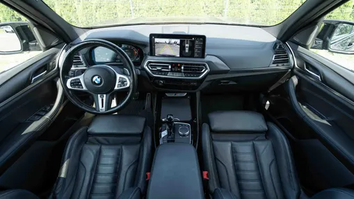 BMW X3 X3 M40d mHEV sport-aut