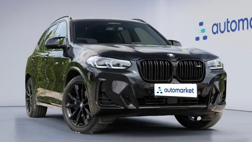 BMW X3 X3 M40d mHEV sport-aut