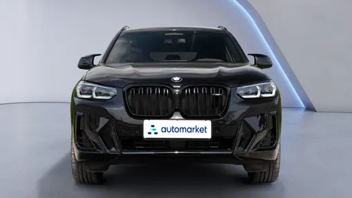 BMW X3 X3 M40d mHEV sport-aut