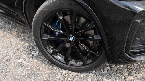 BMW X3 X3 M40d mHEV sport-aut