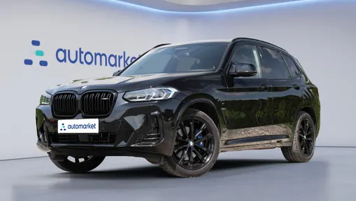 BMW X3 X3 M40d mHEV sport-aut