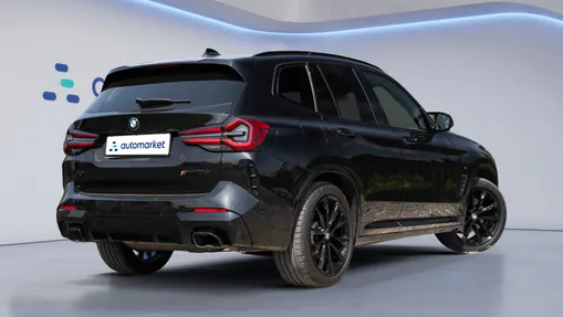 BMW X3 X3 M40d mHEV sport-aut