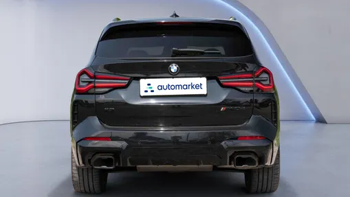 BMW X3 X3 M40d mHEV sport-aut