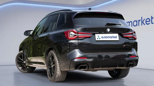 BMW X3 X3 M40d mHEV sport-aut